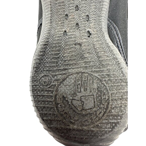 Body Glove Black Aqua Water Shoes With Drawstring Closure Men's Size 8 - Picture 13 of 13